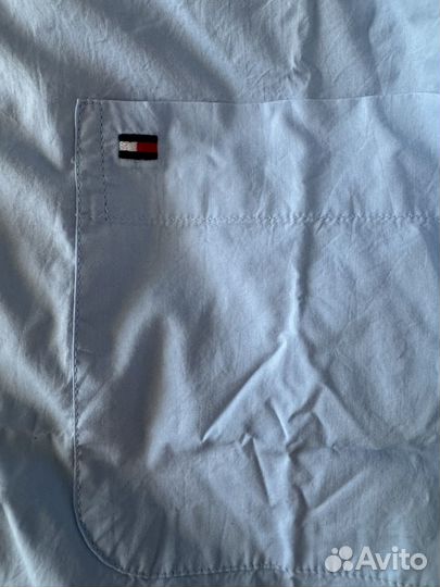 Рубашка Tommy Hilfiger.Большой размер 3XL.Оригинал