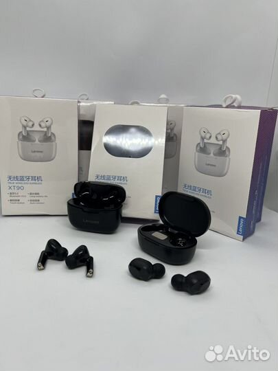 Наушники беспроводные Lenovo XT 90 91