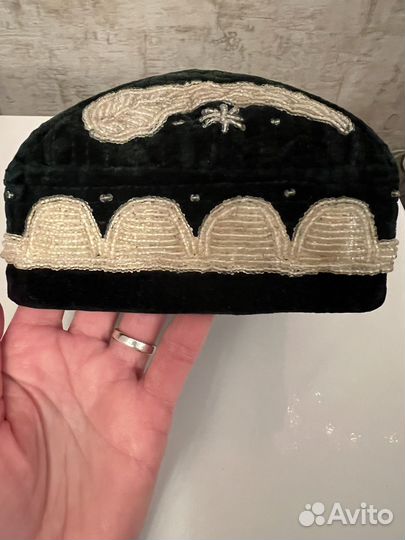 Узбекская тюбетейка. Антикварная. Раритет. Новая