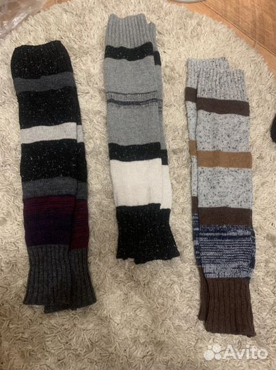 Гетры теплые