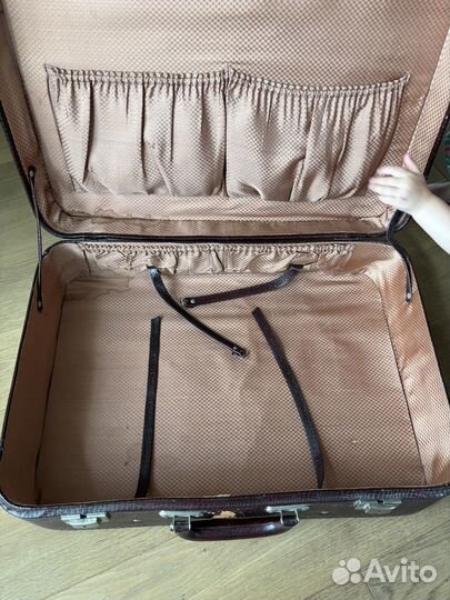 Чемодан СССР ретро