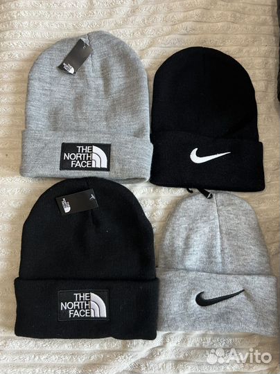 Шапки TNF Nike