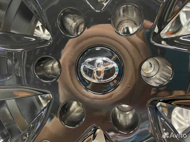 Диски R20 Toyota Land Cruiser 300