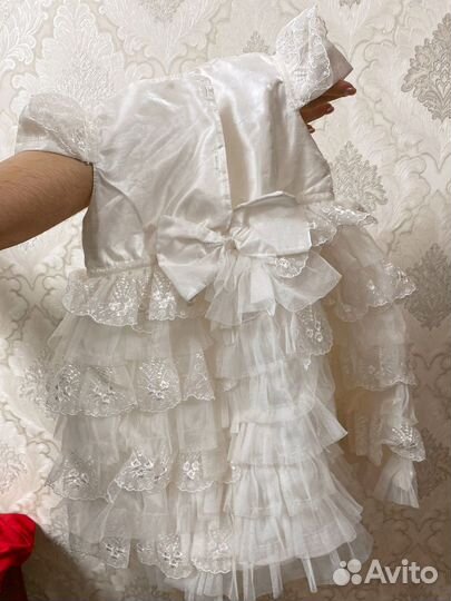 Платье для девочки 98