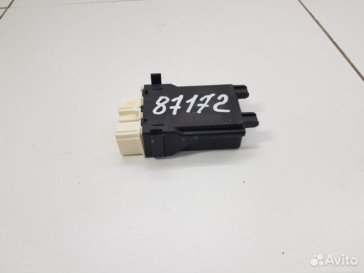 Блок управления сидений