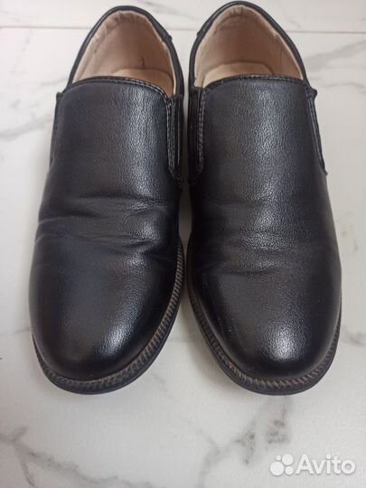 Туфли для мальчика