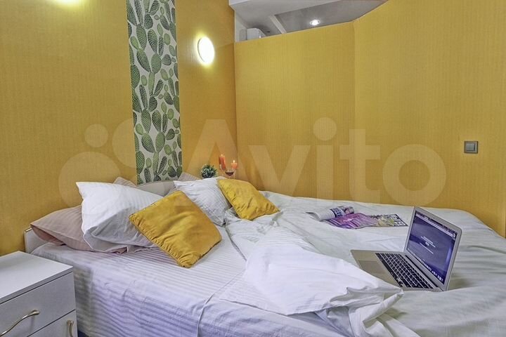 Квартира-студия, 49 м², 5/9 эт.