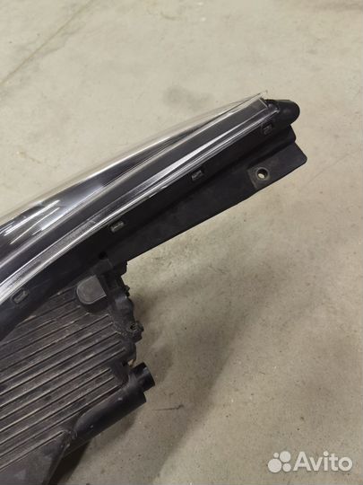 Фара правая hyundai solaris 2