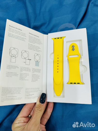 Ремешок для Apple watch 42-44 mm