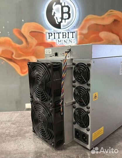 Asic Antminer L7 9050m