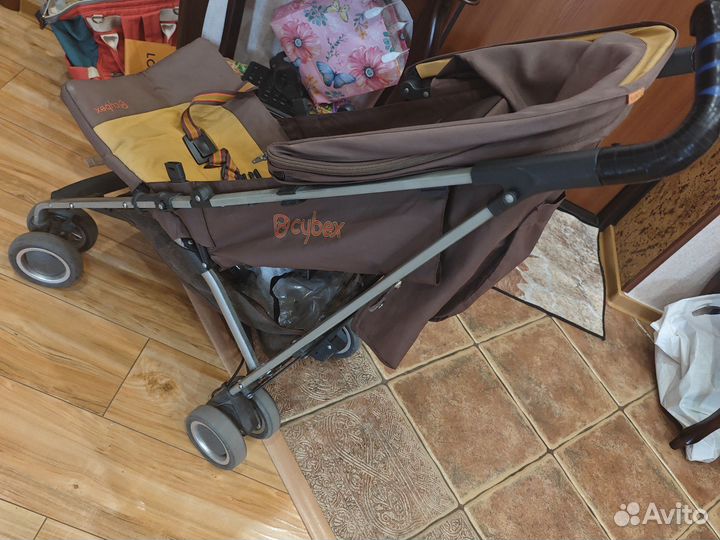 Прогулочная коляска бу cybex