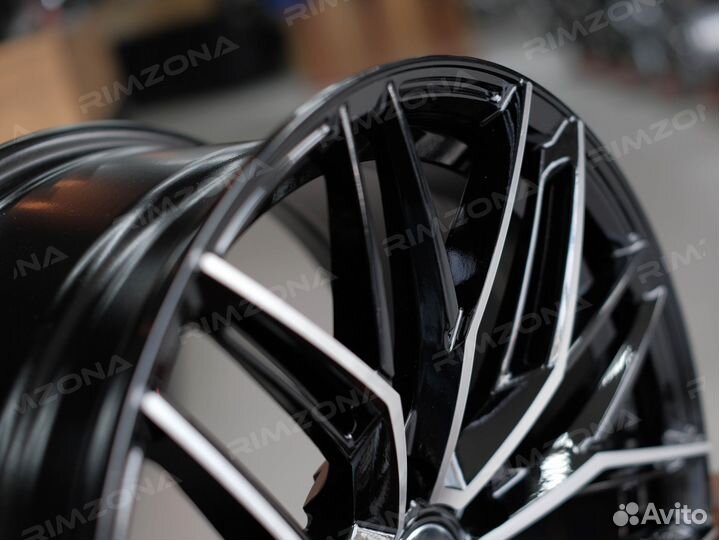 Литые диски Vorsteiner R18 для Kia. Рассрочка