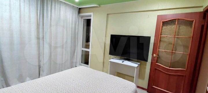 3-к. квартира, 66,3 м², 4/5 эт.