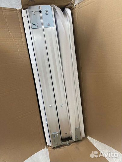 Складной туристический стол 180*60см