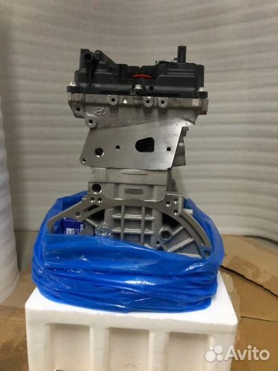 Двигатель Hyundai Tucson 3 2018- 2021 G4KJ 2.4