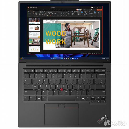 Ноутбук Lenovo 21M8S0WJ00