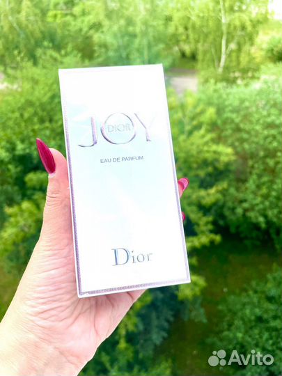 Dior joy новый 90