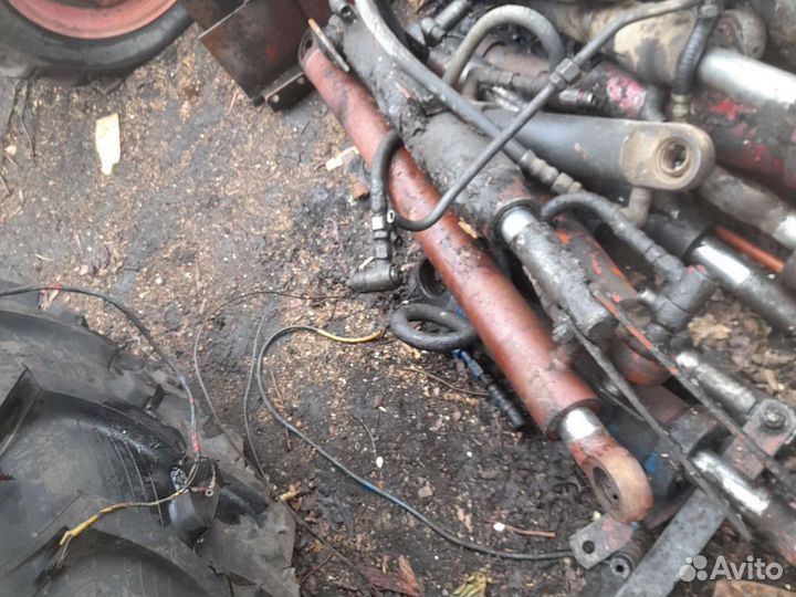 Запчасти для дроваколов