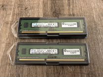 Samsung ddr3 4гб PC3-12800 для системного блока