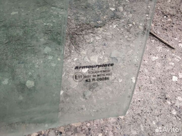 Стекла мерседес