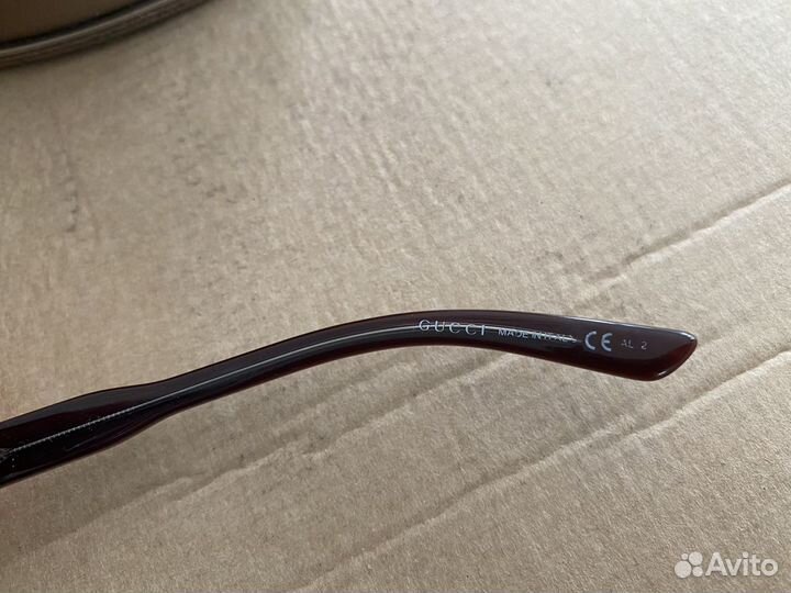 Очки оригинал Gucci