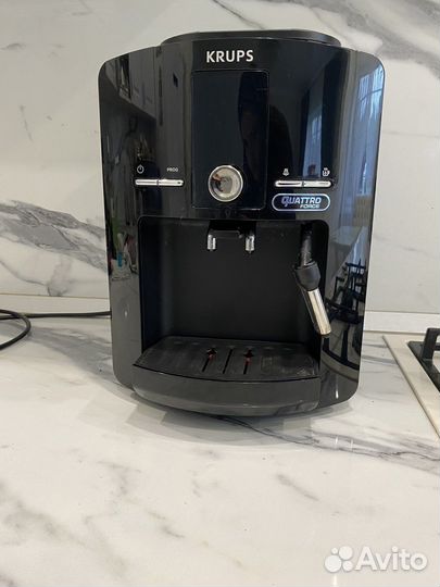 Кофемашина krups ea8200
