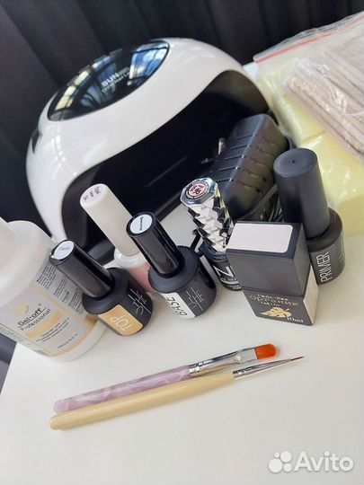 Набор для маникюра