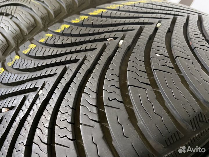 Michelin Alpin 5 205/55 R17