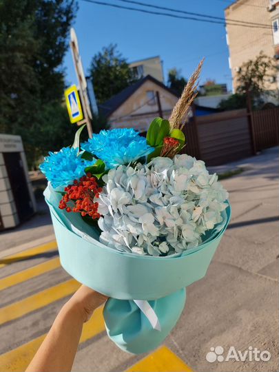 Букет на первое сентября