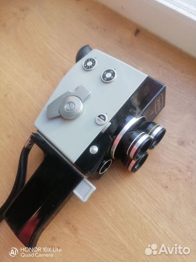 Кинопроектор СССР