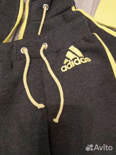 Костюм adidas 128р