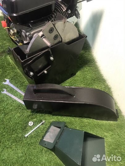 Садовая дробилка дерева, щепорез Садовник