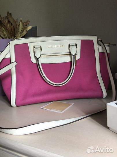 Michael Kors оригинал сумка в Отл.сост