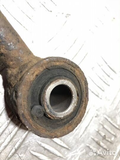 Рычаг задний поперечный левый Kia Spectra 2001-201