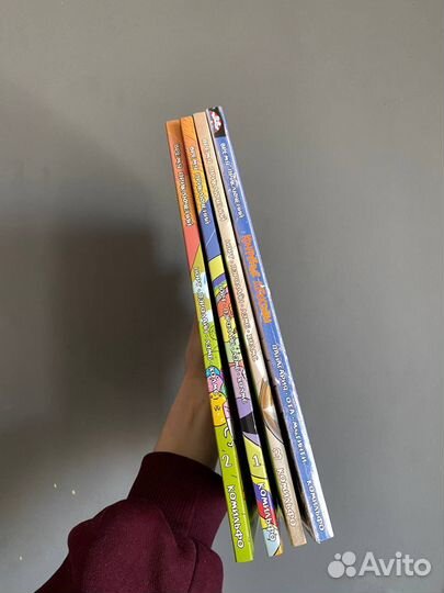 Время приключений Adventure Time