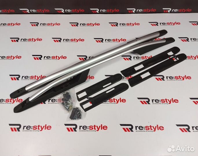 Рейлинги Honda CR-V 2006-2012 U682