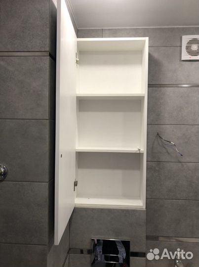 Мебель для ванной