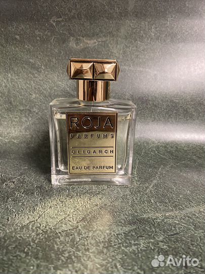Roja dove oligarch остаток