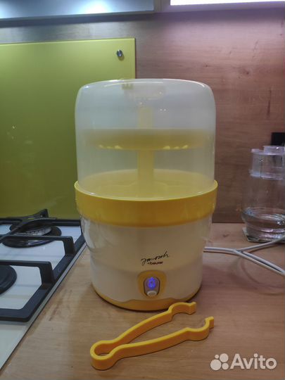 Стерилизатор для бутылочек beurer