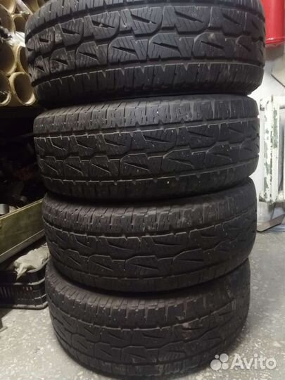 Bridgestone Dueler A/T 265/60 R18 H