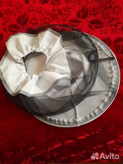 Шляпа для пчеловода / накомарник