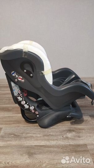 Продам автокресло Britax Römer First Class Plus