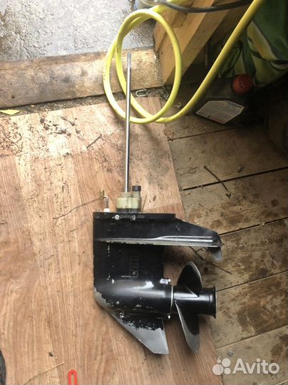 Редуктор тохатсу / tohatsu 18 2 т (9.9)