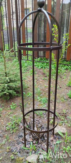 Опора для вьющихся растений