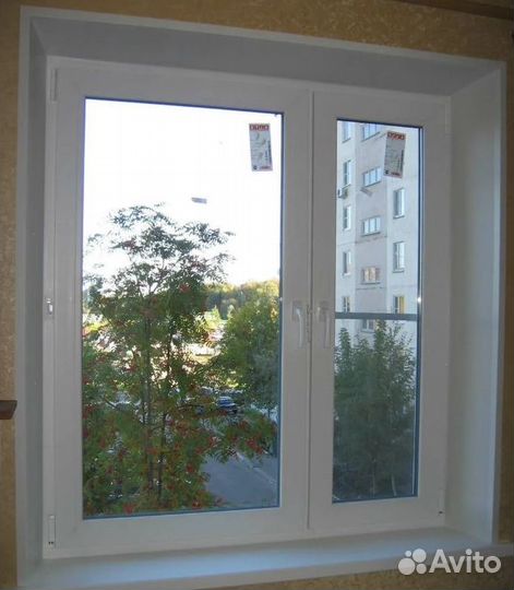 Окна с гарантией