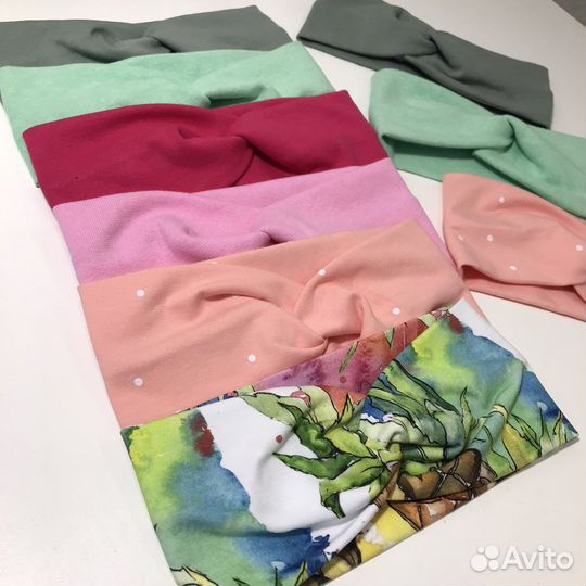 Повязка на голову