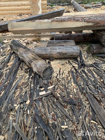 Дрова самовывоз