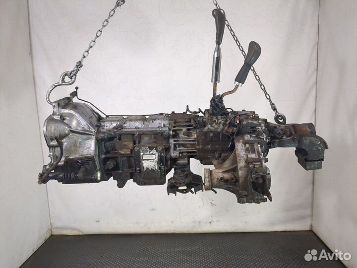 Кпп 5-ст.мех 4х4 (МКПП) Mitsubishi Montero Sport / Pajero Sport, 2005