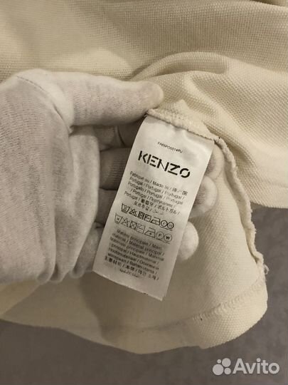 Поло Kenzo