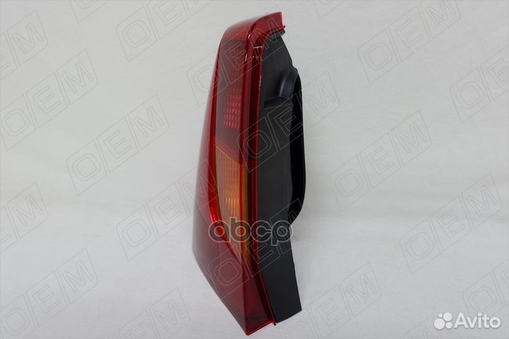 Фонарь левый Renault Logan 1 2004-2009 OEM0068fonl